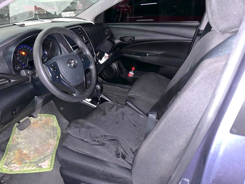 2025 Toyota Vios 1.3 XLE CVT, AT, Gas, 9k