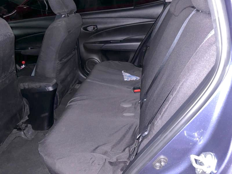 2025 Toyota Vios 1.3 XLE CVT, AT, Gas, 9k