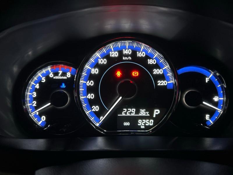 2025 Toyota Vios 1.3 XLE CVT, AT, Gas, 9k