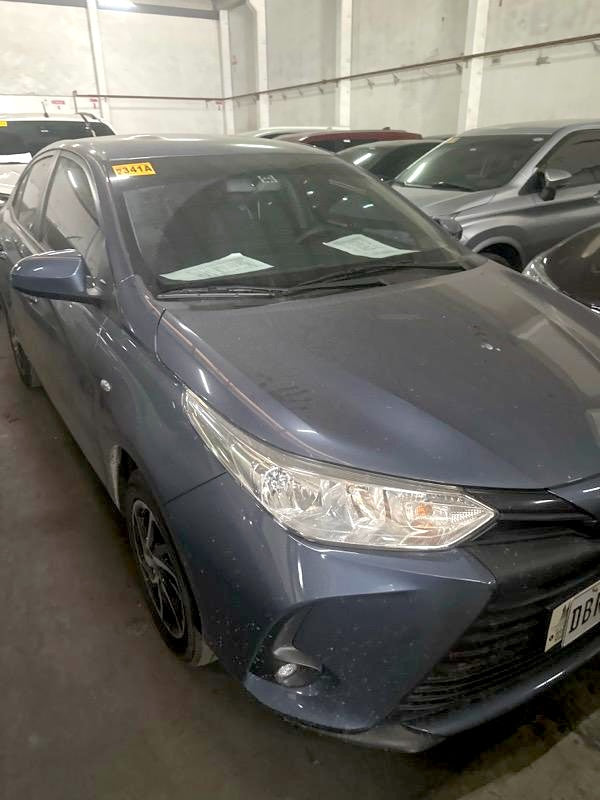 2025 Toyota Vios 1.3 XLE CVT, AT, Gas, 4k