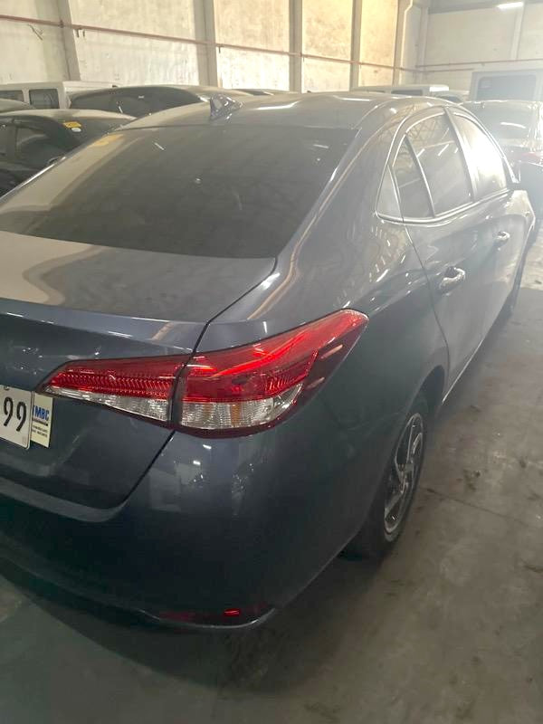 2025 Toyota Vios 1.3 XLE CVT, AT, Gas, 4k