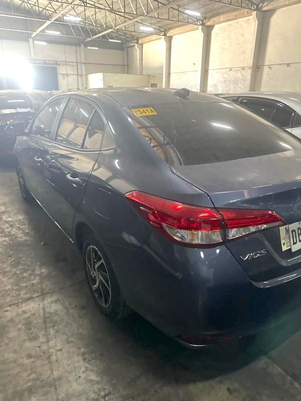 2025 Toyota Vios 1.3 XLE CVT, AT, Gas, 4k