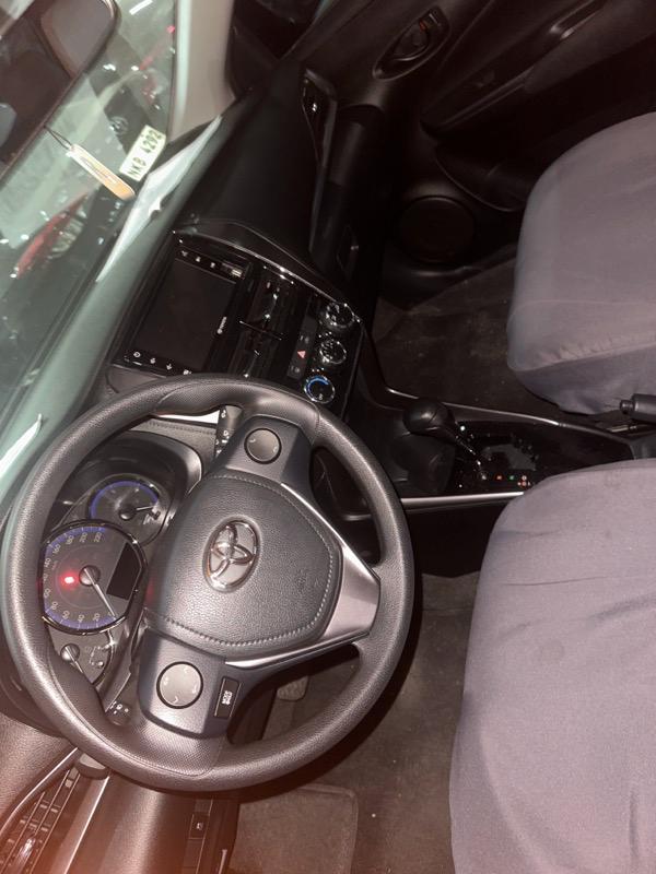 2025 Toyota Vios 1.3 XLE CVT, AT, Gas, 4k