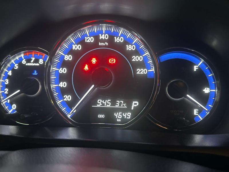 2025 Toyota Vios 1.3 XLE CVT, AT, Gas, 4k