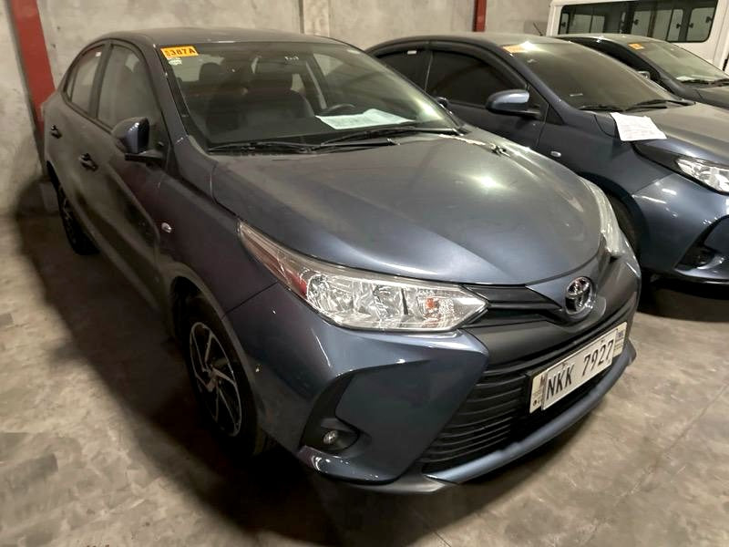 2025 Toyota Vios 1.3 XLE CVT, AT, Gas, 5k