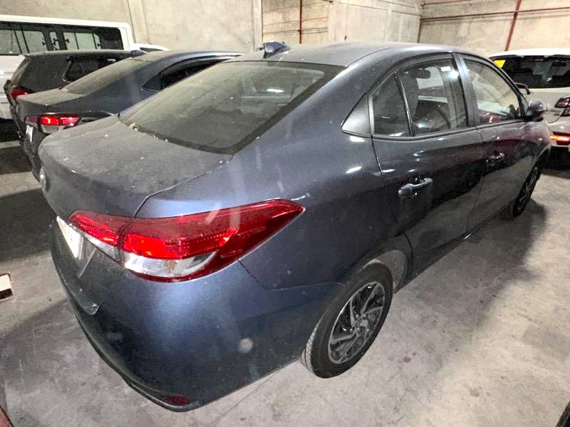 2025 Toyota Vios 1.3 XLE CVT, AT, Gas, 5k