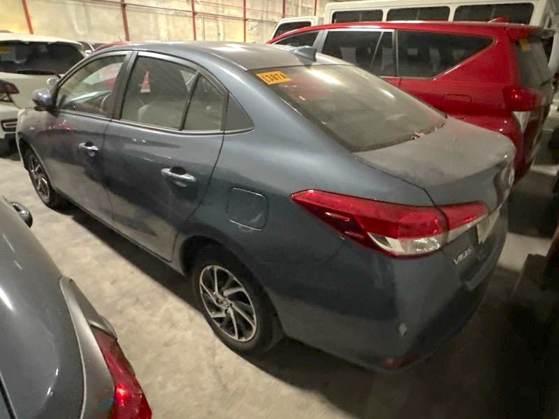2025 Toyota Vios 1.3 XLE CVT, AT, Gas, 5k