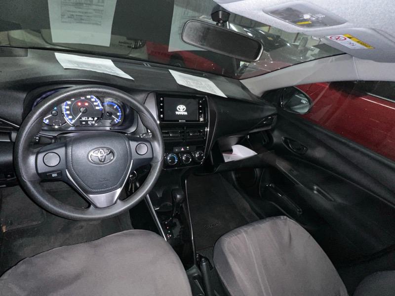 2025 Toyota Vios 1.3 XLE CVT, AT, Gas, 5k