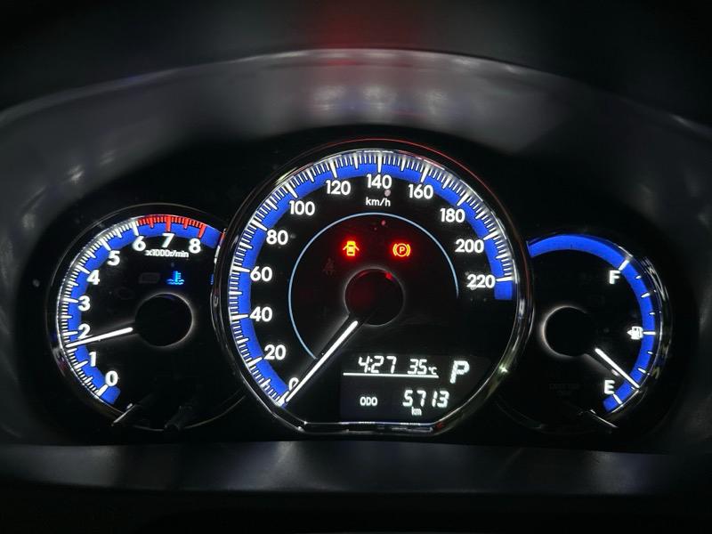 2025 Toyota Vios 1.3 XLE CVT, AT, Gas, 5k