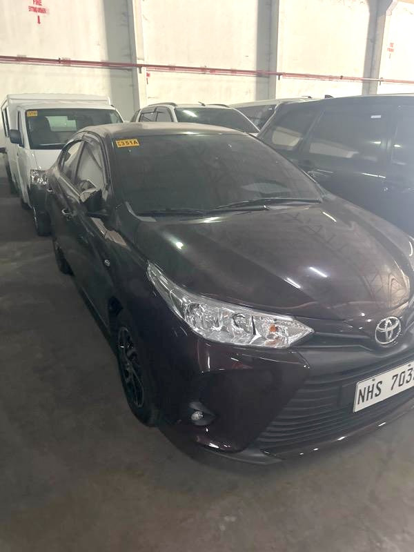 2025 Toyota Vios 1.3 XLE CVT, AT, Gas, 2k