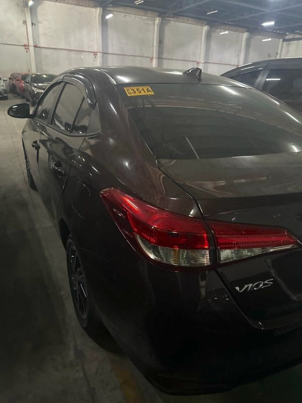 2025 Toyota Vios 1.3 XLE CVT, AT, Gas, 2k