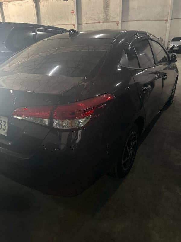 2025 Toyota Vios 1.3 XLE CVT, AT, Gas, 2k
