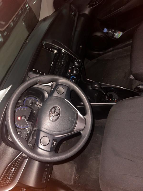 2025 Toyota Vios 1.3 XLE CVT, AT, Gas, 2k