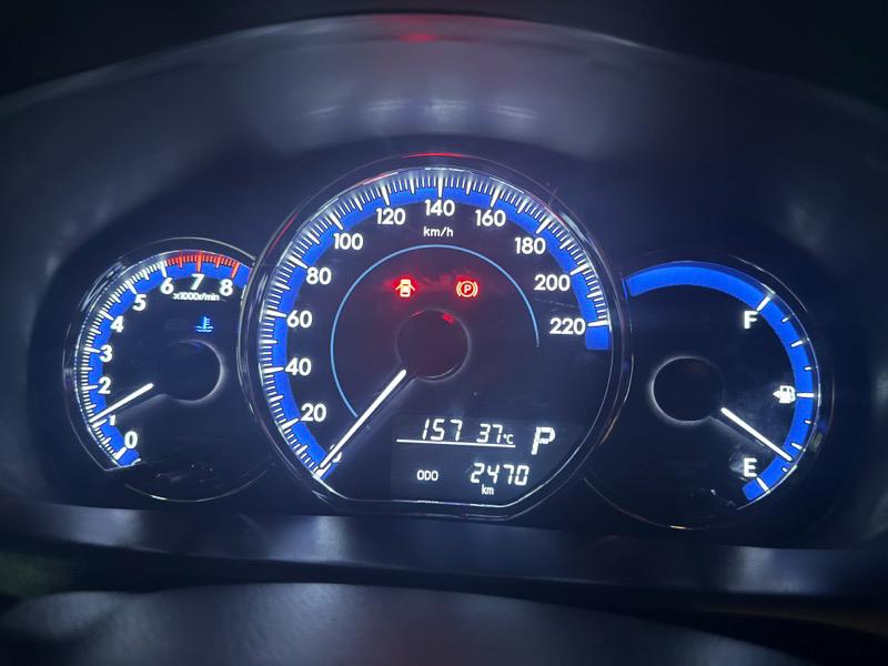2025 Toyota Vios 1.3 XLE CVT, AT, Gas, 2k