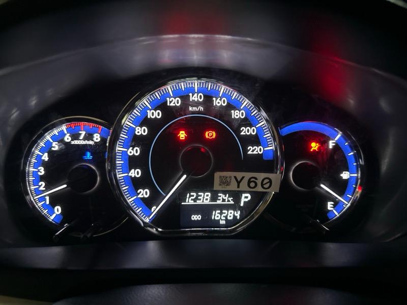 2025 Toyota Vios 1.3 XLE CVT, AT, Gas, 16k