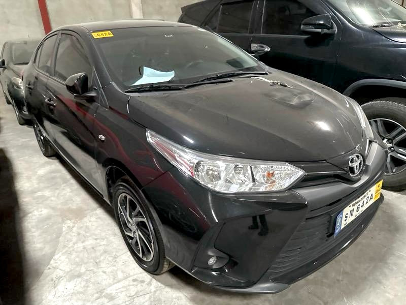 2025 Toyota Vios 1.3 XLE CVT, AT, Gas, 6k
