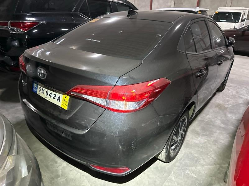 2025 Toyota Vios 1.3 XLE CVT, AT, Gas, 6k