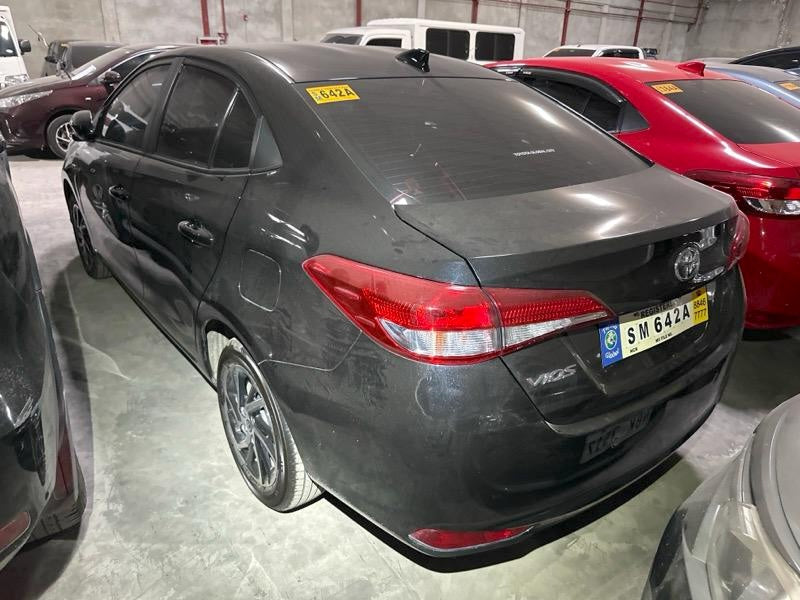 2025 Toyota Vios 1.3 XLE CVT, AT, Gas, 6k