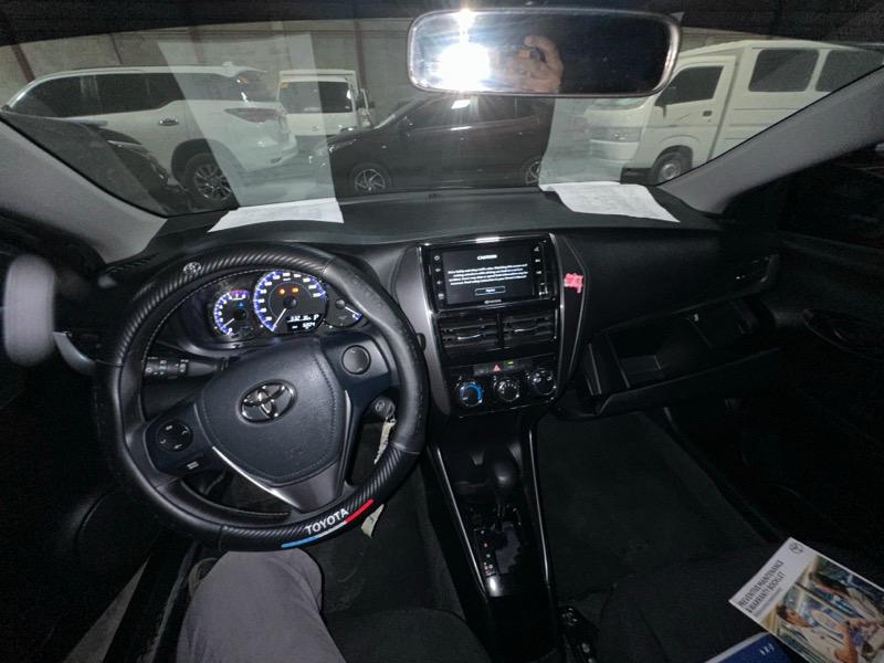 2025 Toyota Vios 1.3 XLE CVT, AT, Gas, 6k