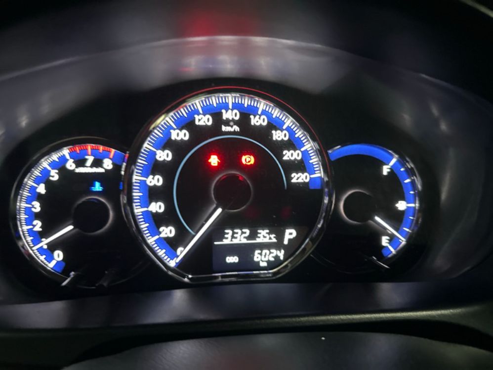 2025 Toyota Vios 1.3 XLE CVT, AT, Gas, 6k