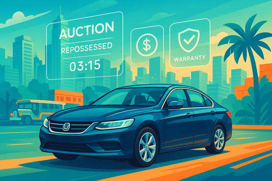Ropo’s Value in the Philippine Repossessed Car Market