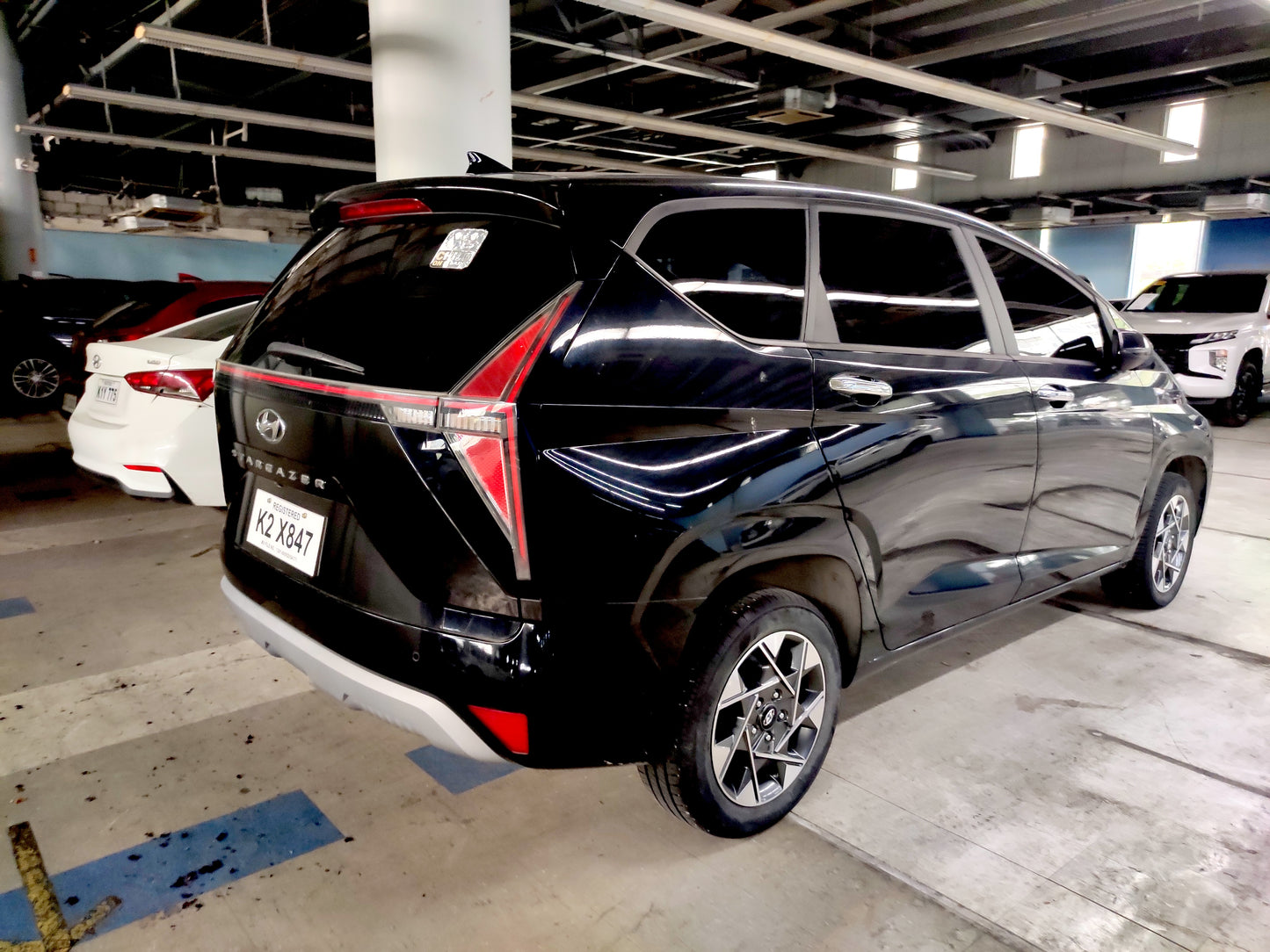 2023 Hyundai Stargazer 1.5 GLS
