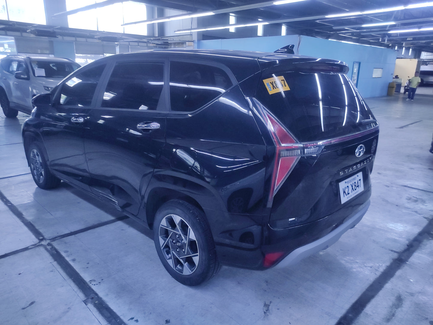 2023 Hyundai Stargazer 1.5 GLS
