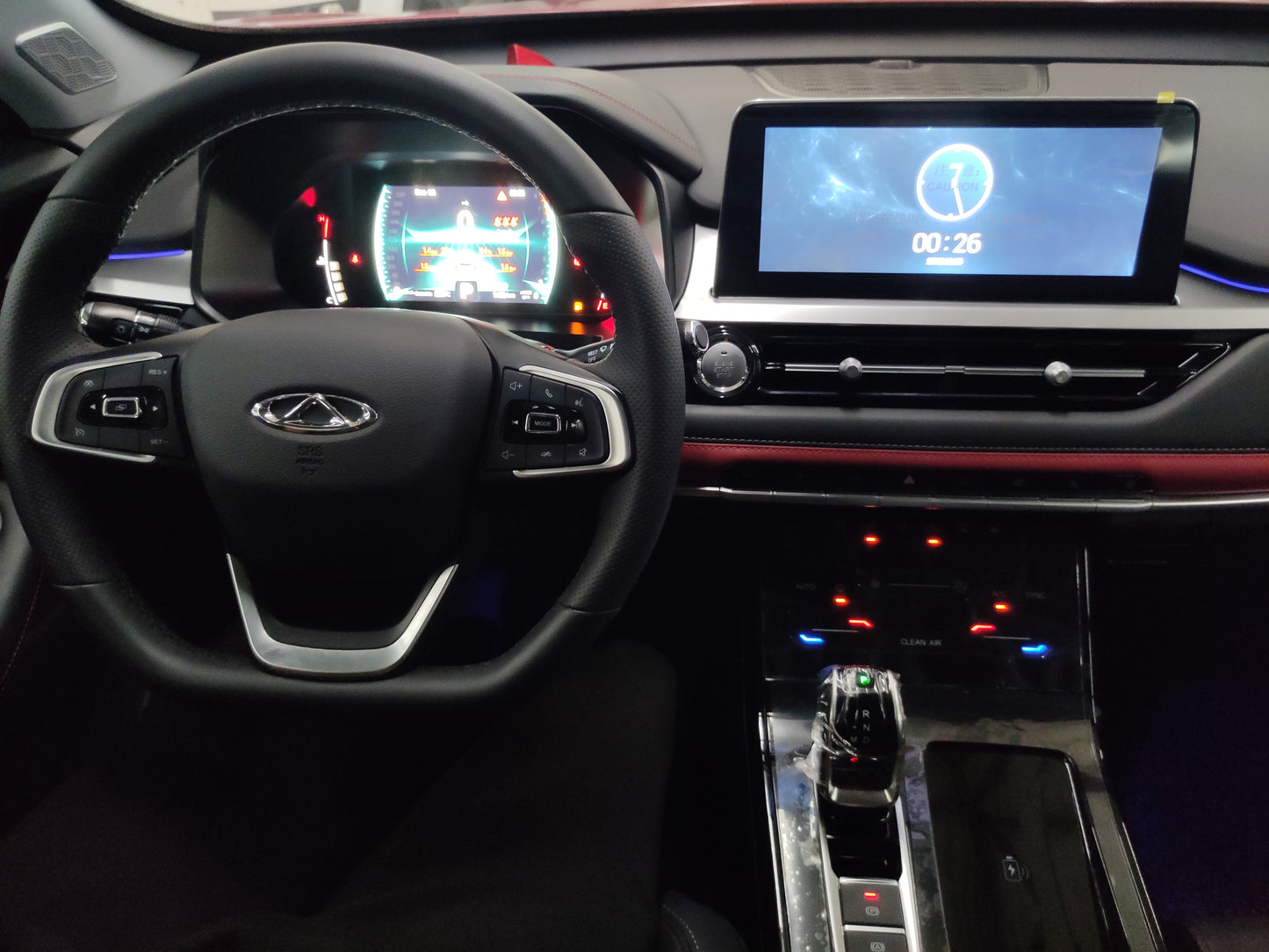 2022 Chery Tiggo 7 Pro