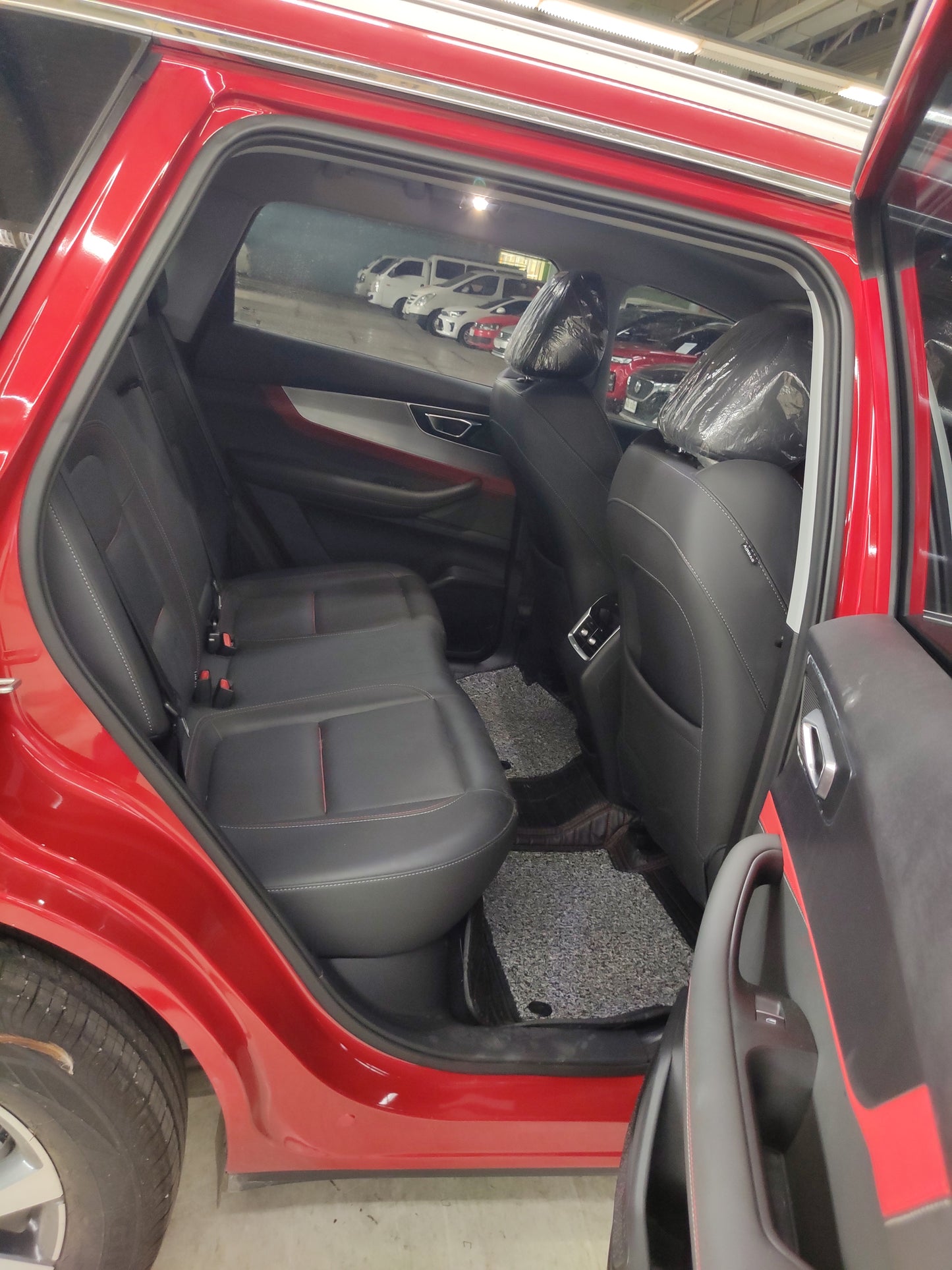 2022 Chery Tiggo 7 Pro