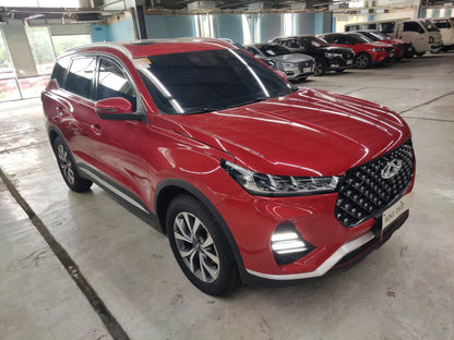 2022 Chery Tiggo 7 Pro
