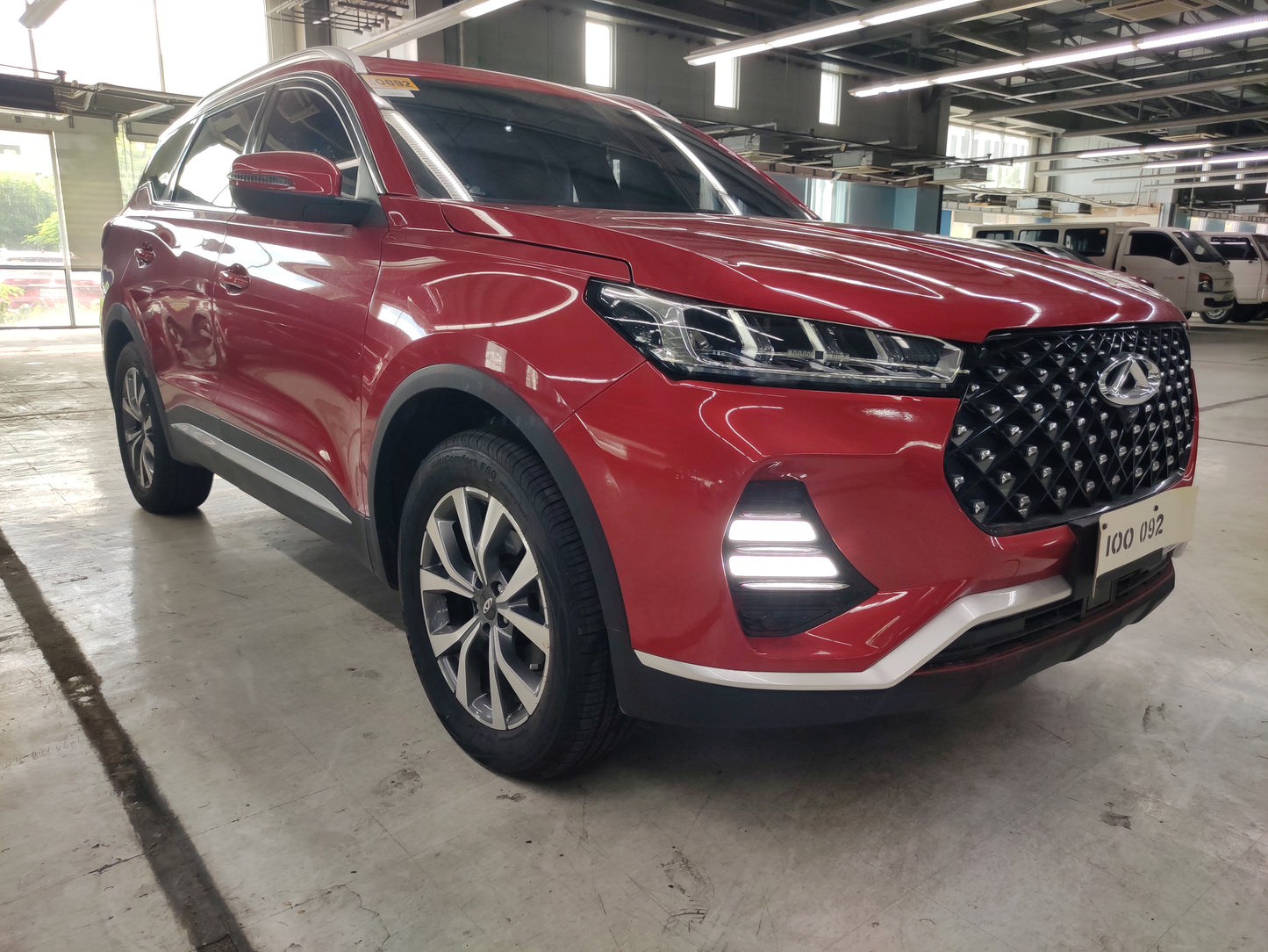 2022 Chery Tiggo 7 Pro