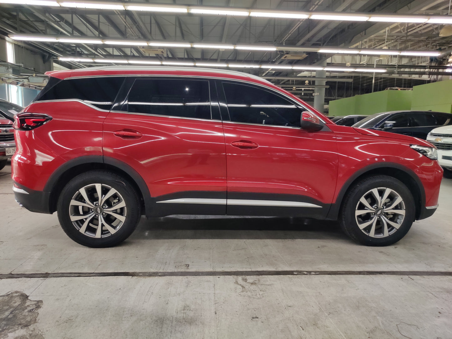 2022 Chery Tiggo 7 Pro