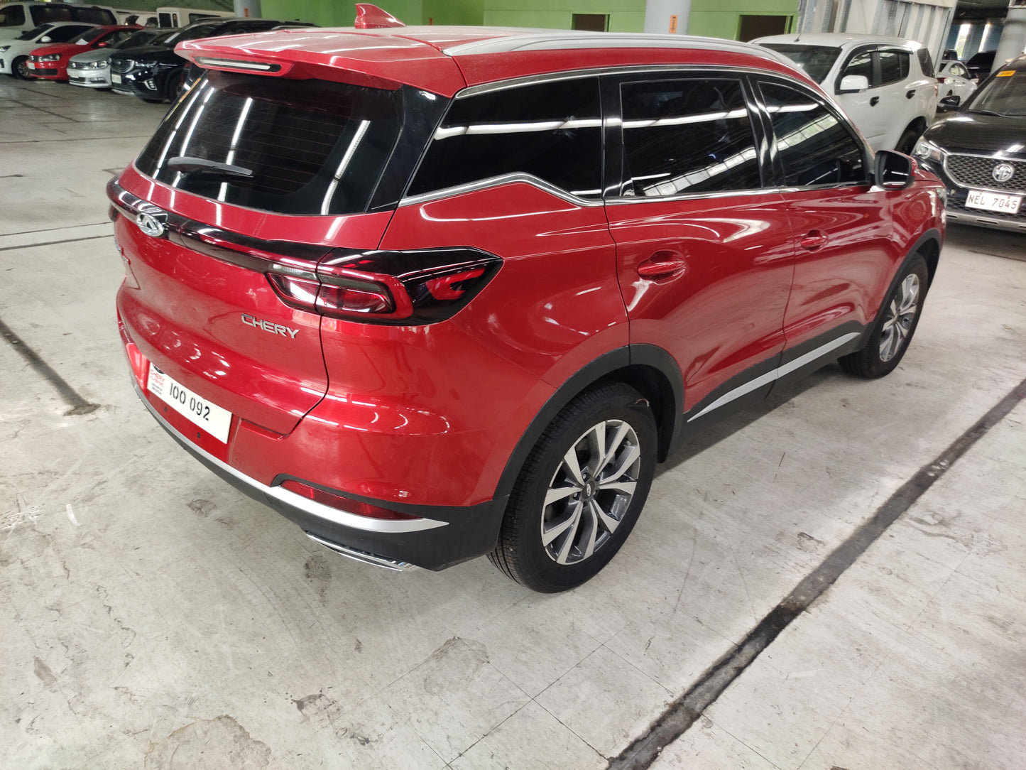 2022 Chery Tiggo 7 Pro