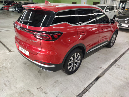 2022 Chery Tiggo 7 Pro