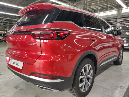2022 Chery Tiggo 7 Pro