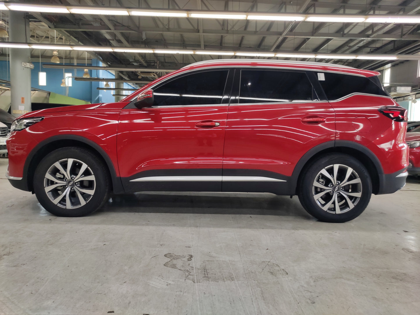 2022 Chery Tiggo 7 Pro