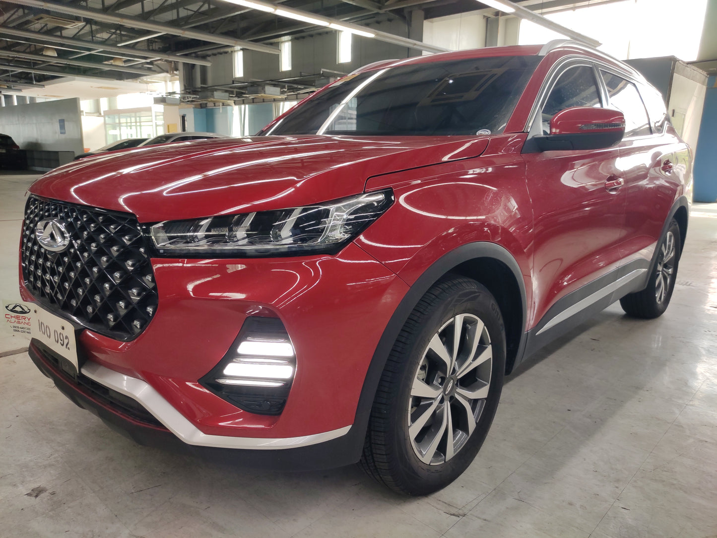 2022 Chery Tiggo 7 Pro