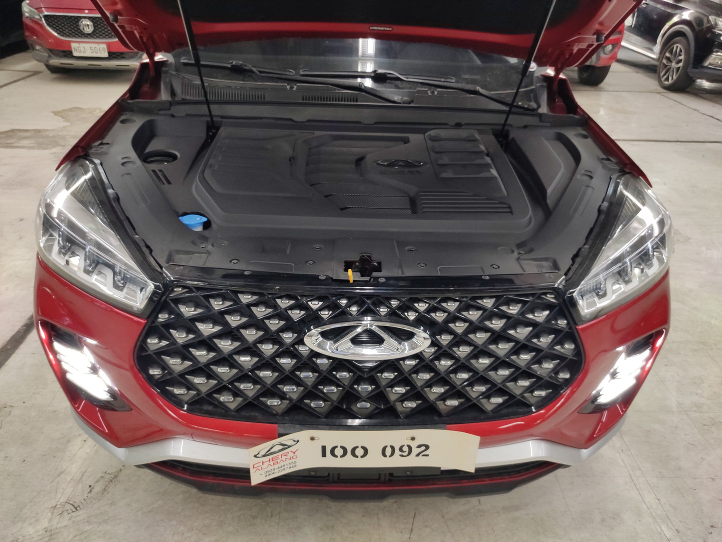 2022 Chery Tiggo 7 Pro