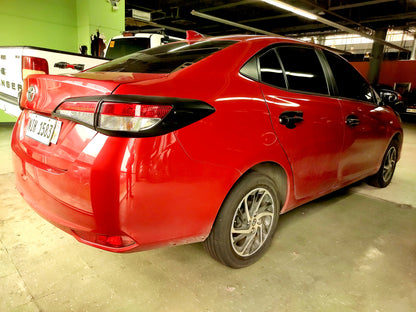 2023 Toyota Vios 1.3 XE CVT, A/T, GAS