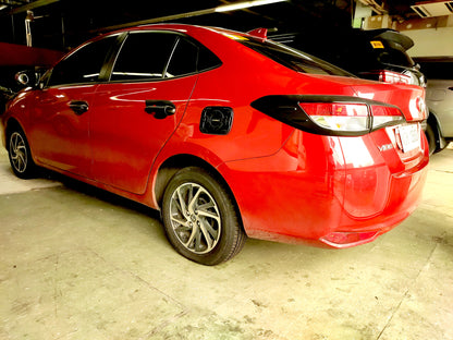 2023 Toyota Vios 1.3 XE CVT, A/T, GAS