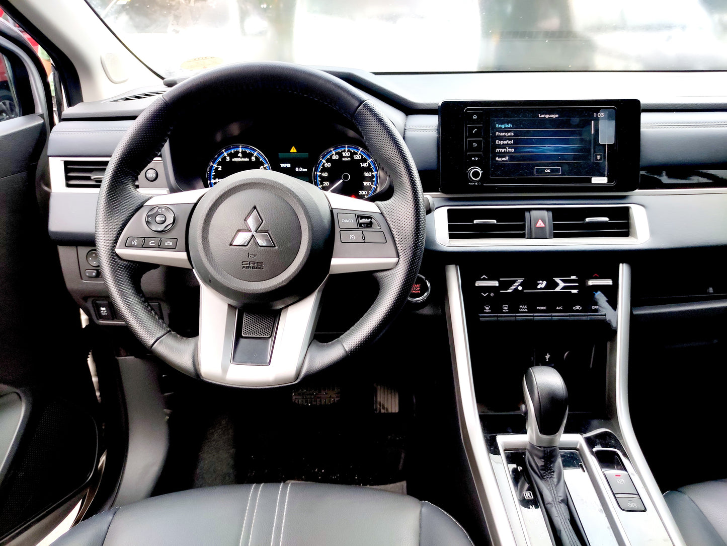 2022 Mitsubishi Xpander Cross 2WD