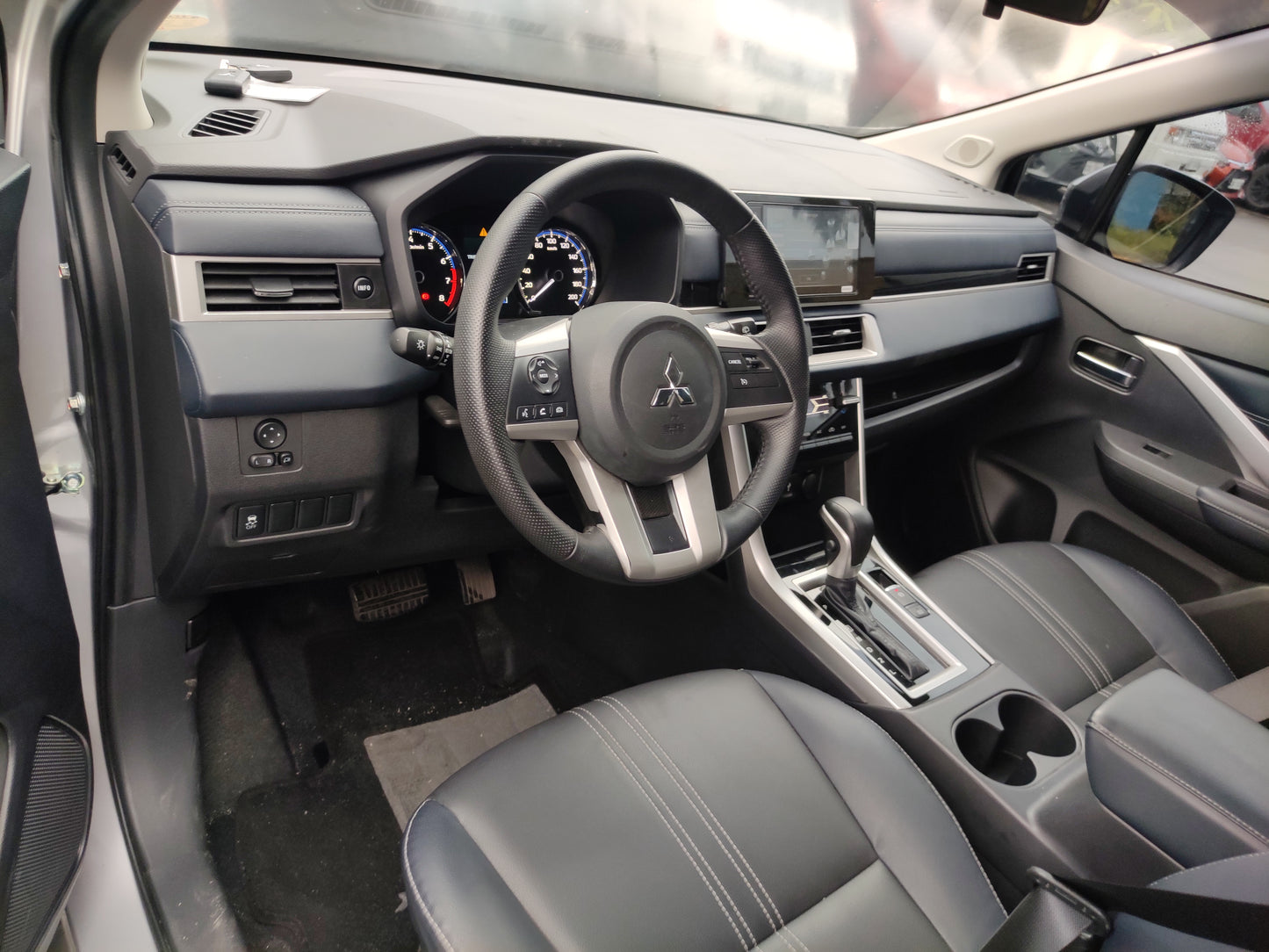 2022 Mitsubishi Xpander Cross 2WD