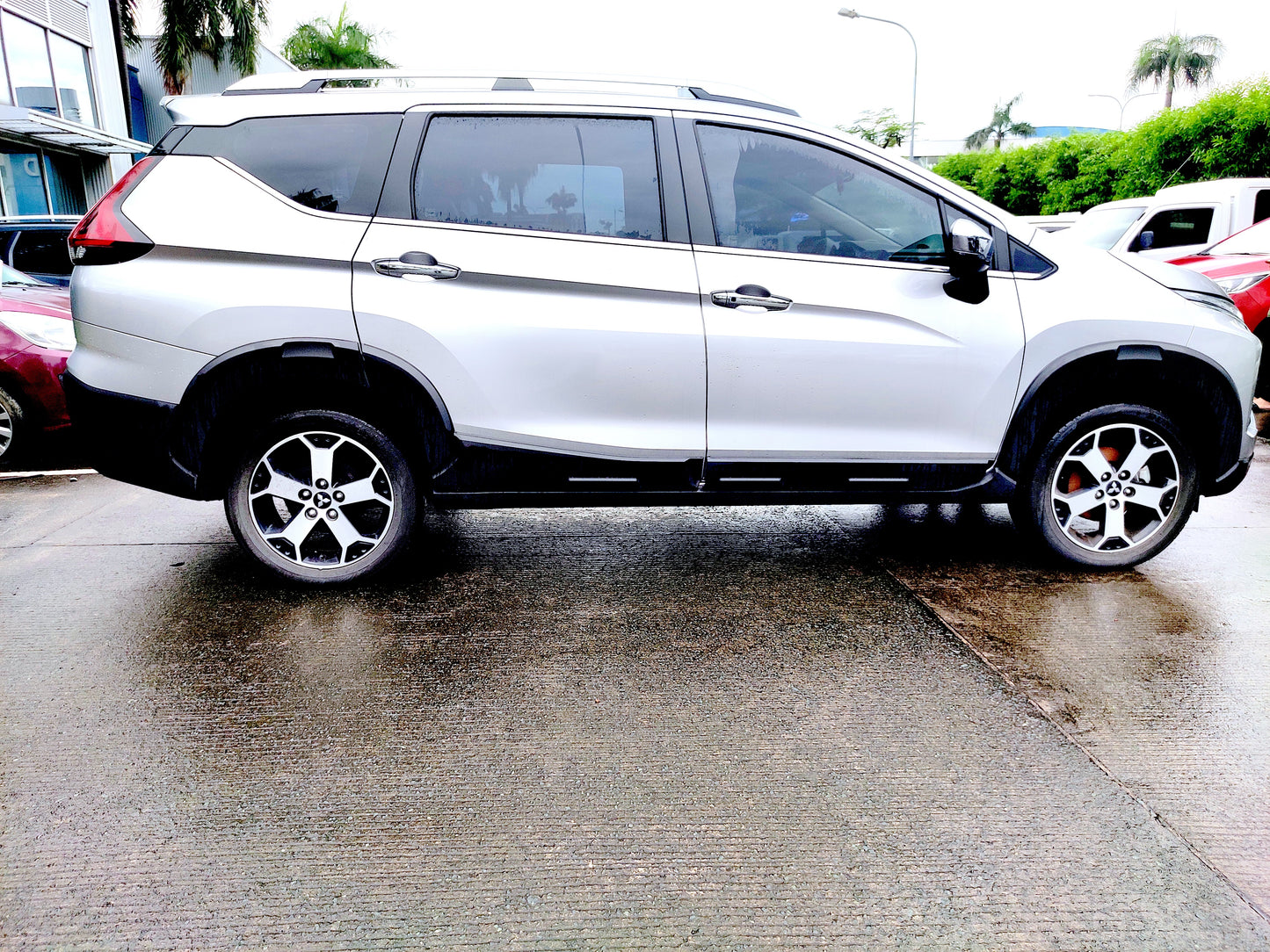 2022 Mitsubishi Xpander Cross 2WD