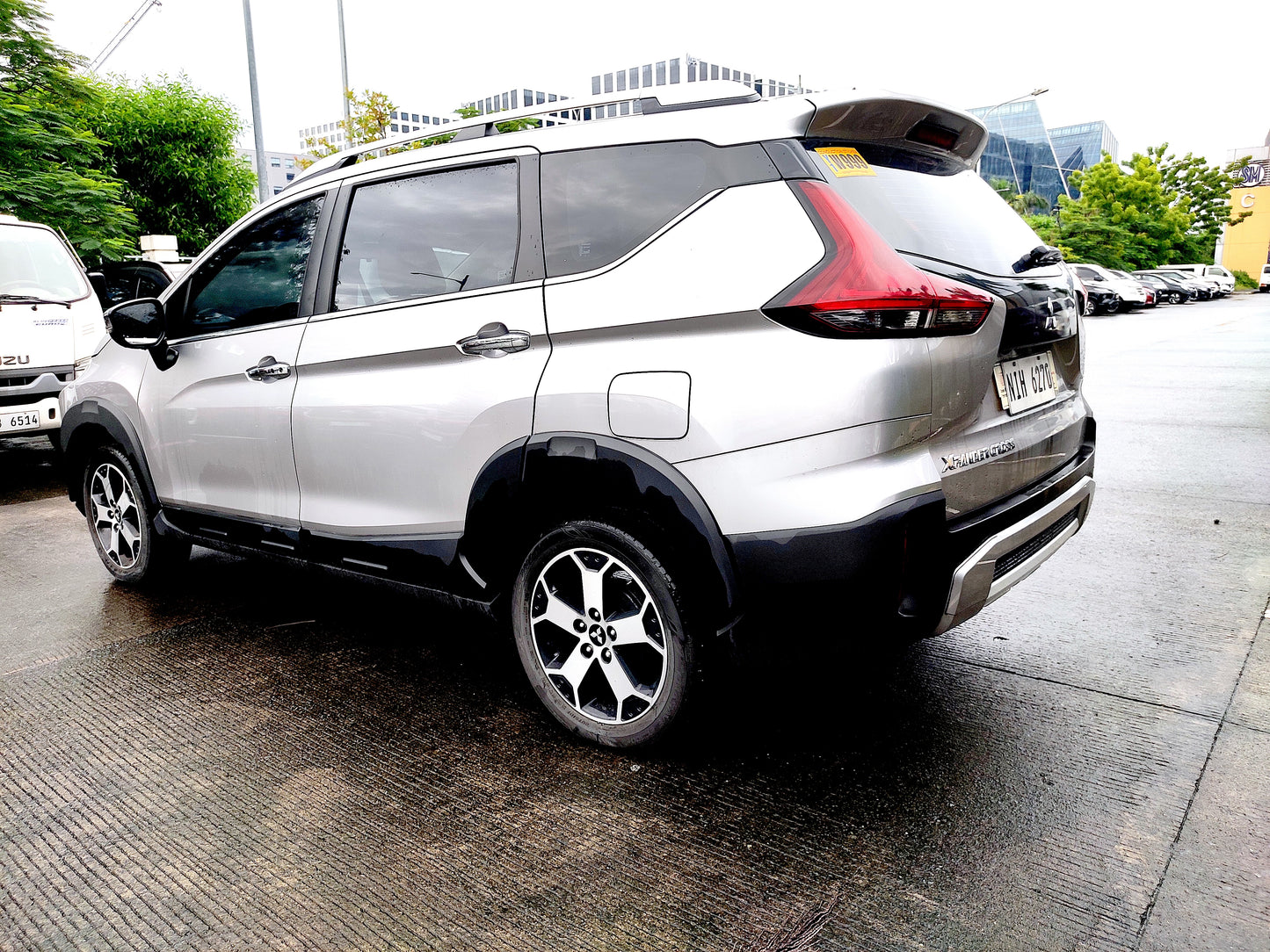 2022 Mitsubishi Xpander Cross 2WD