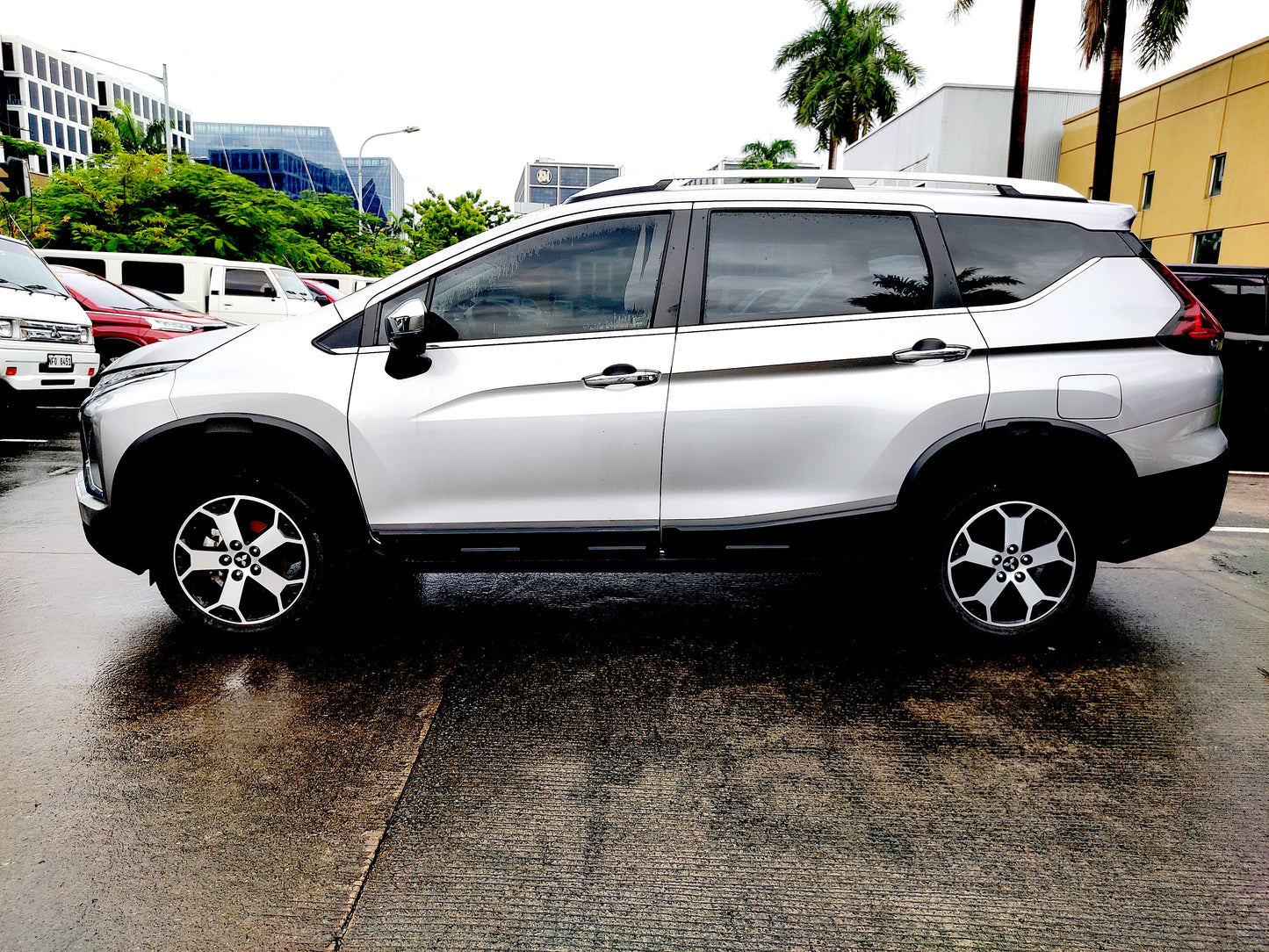 2022 Mitsubishi Xpander Cross 2WD