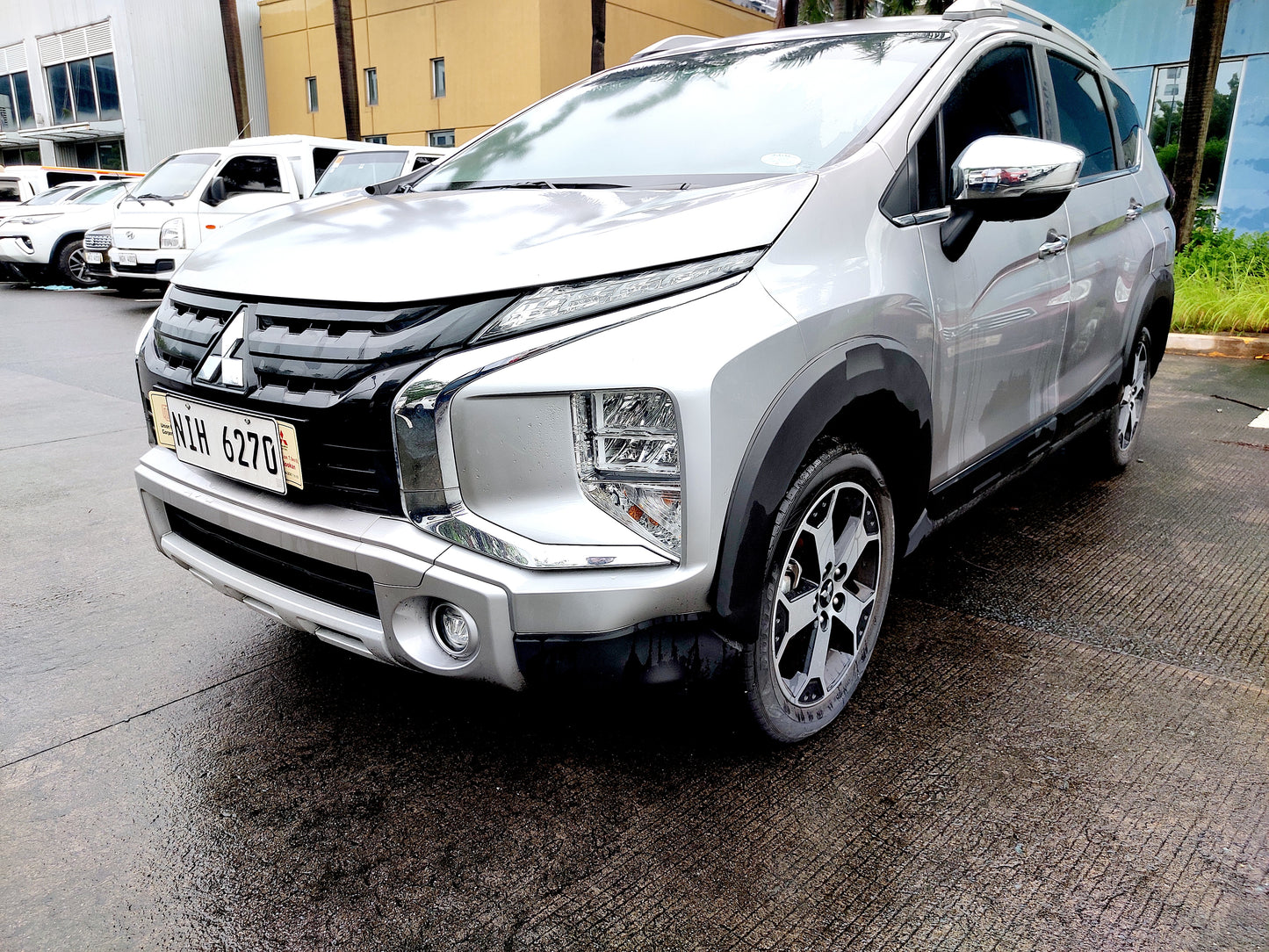 2022 Mitsubishi Xpander Cross 2WD