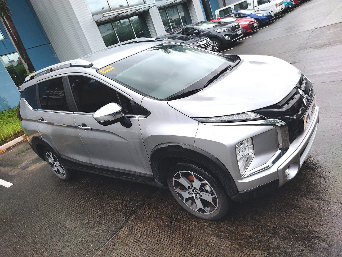 2022 Mitsubishi Xpander Cross 2WD