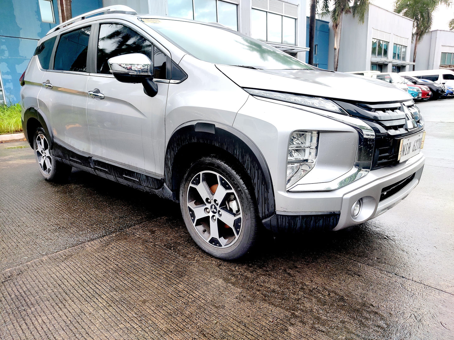 2022 Mitsubishi Xpander Cross 2WD