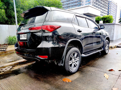 2020 Toyota Fortuner G 4x2 2.4L A/T Diesel with 47T mileage, great for family and off-road driving, available at ROPO.