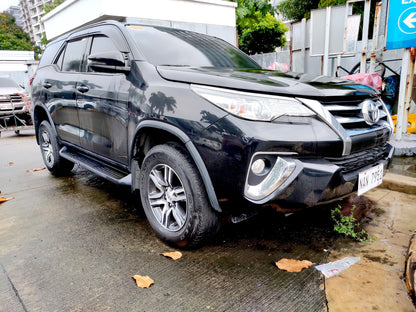 2020 Toyota Fortuner G 4x2 2.4L A/T Diesel with 47T mileage, great for family and off-road driving, available at ROPO.